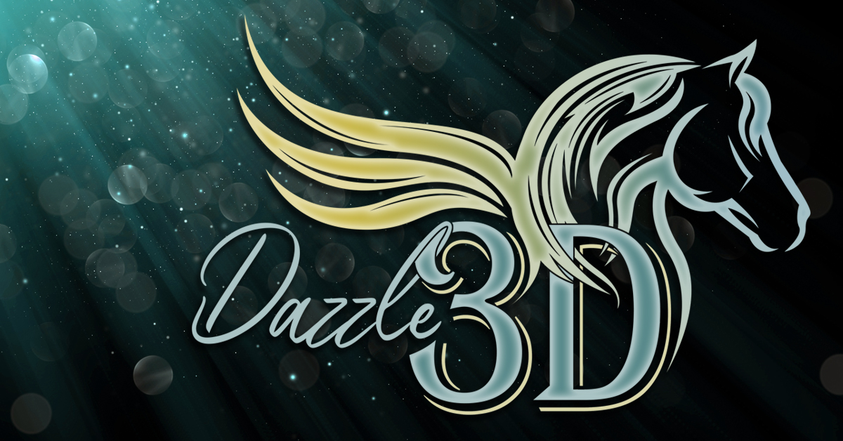 Dazzle 3D Shop
